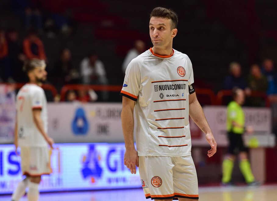 Futsal, Marc Galindo è il nuovo mister 