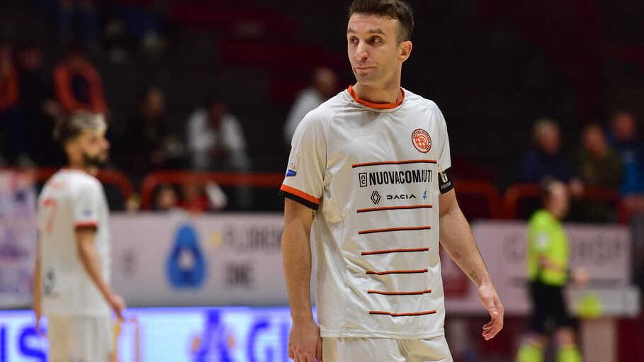 Futsal, Marc Galindo è il nuovo mister