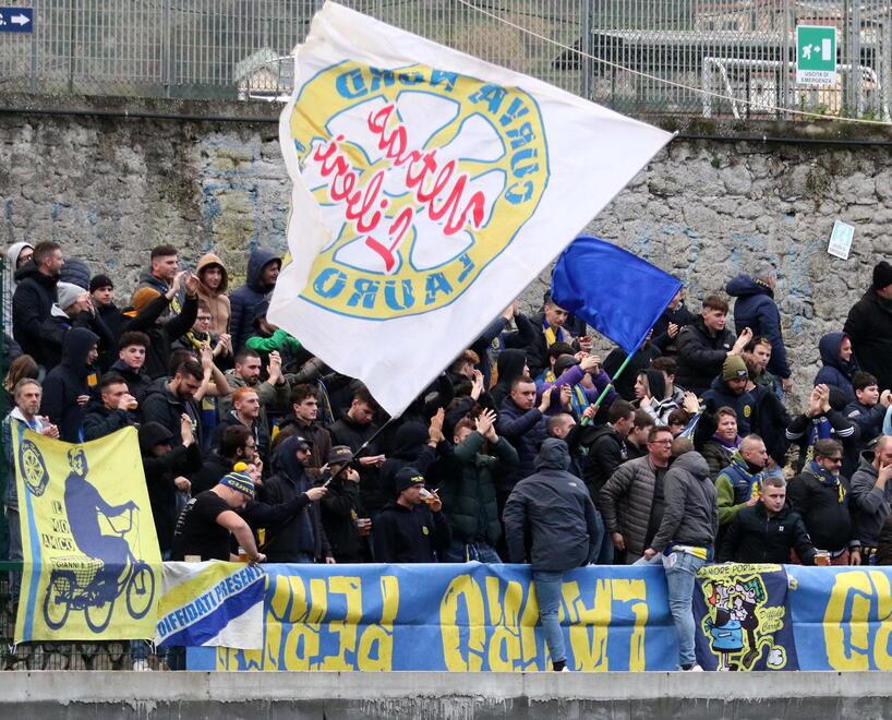 La Carrarese di Dal Canto punta tutto sull’attacco