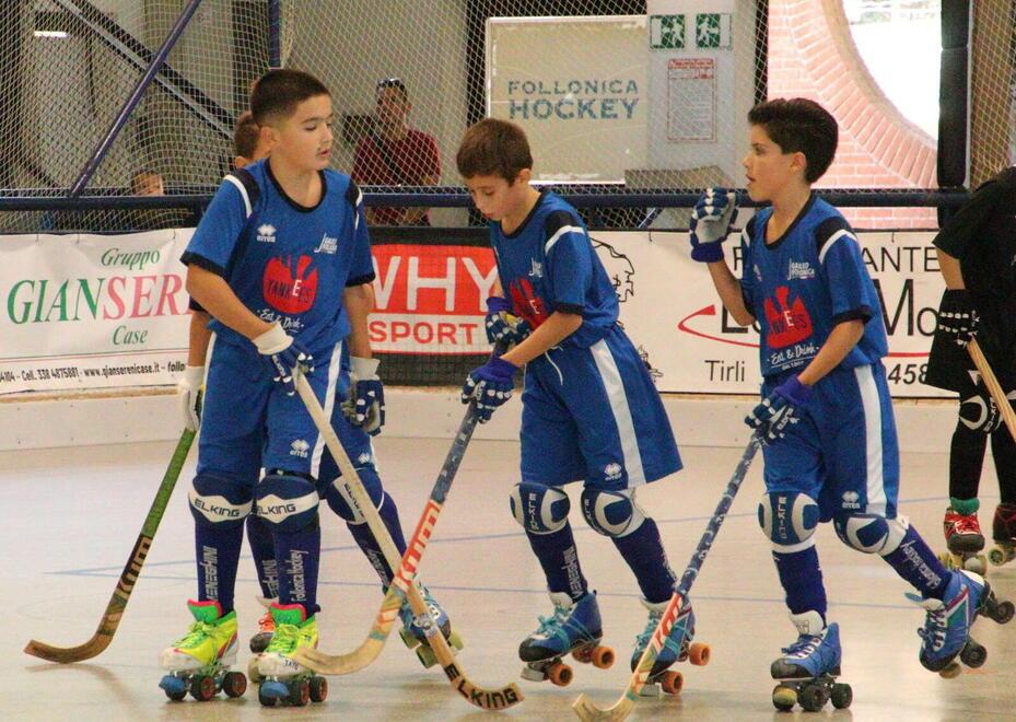 Hockey  Galileo, le giovanili regalano  grandi soddisfazioni