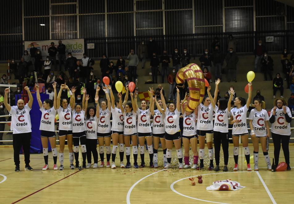 UnionVolley: 2022 da incorniciare. Dall’esordio alle basi per crescere 