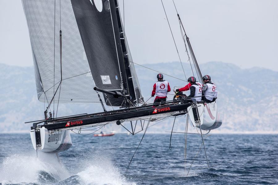 Catamarano, da tutta Italia a Cagliari 54 equipaggi per la regata multiclasse