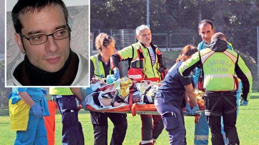 Non ce l’ha fatta il motociclista ferito sulla Porrettana