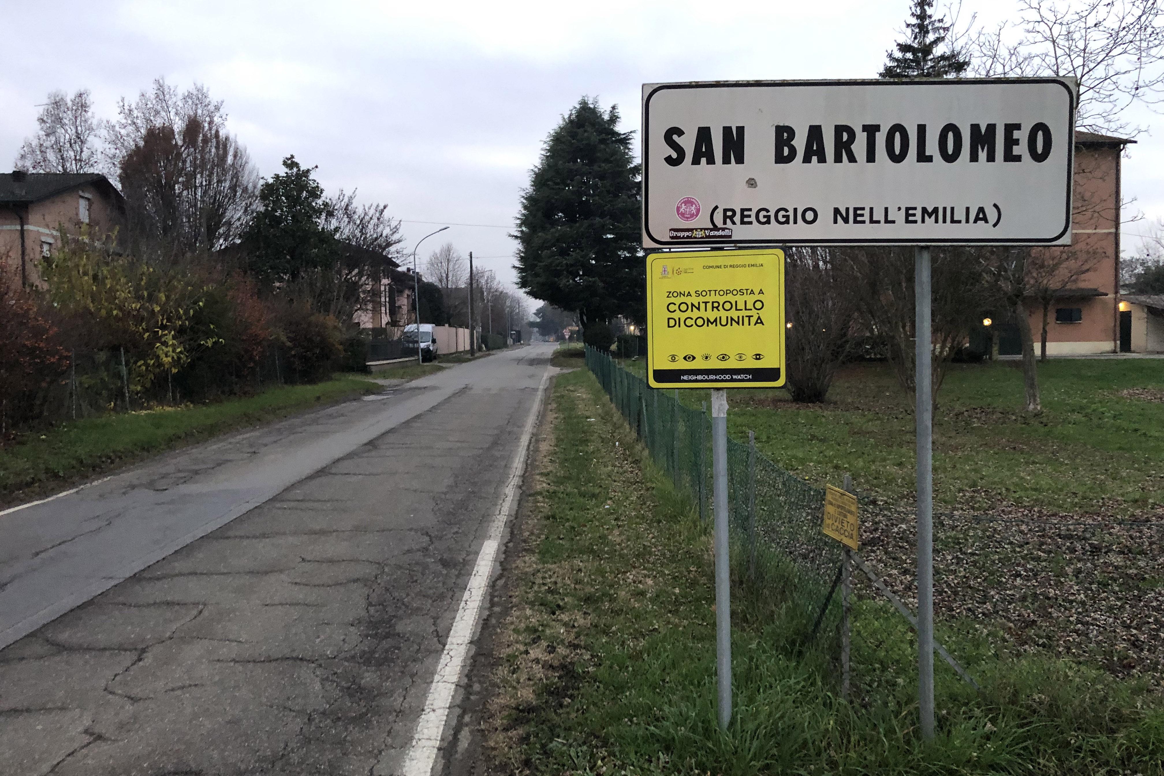 «Da Codemondo a San Bartolomeo siamo dimenticati»