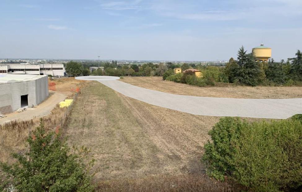 Una “bretellina” dalla Provinciale 28 a via Sottili
