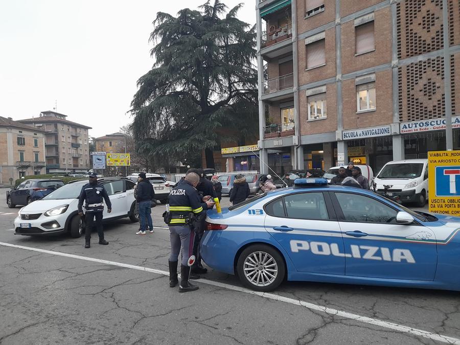 E’ morto l’anziano travolto da un’auto in viale Isonzo