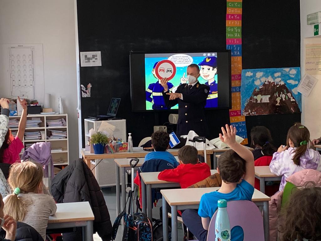 Un anno record per l'educazione stradale