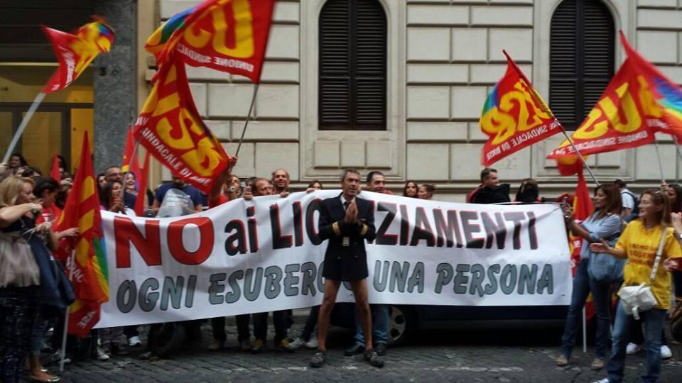 Meridiana, la Regione incontra azienda e sindacati 