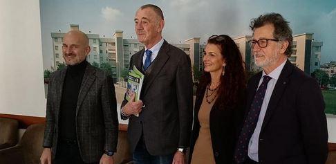 Ferrara, patrimonio Acer mille alloggi vuoti: «Servono 10 milioni con un Piano casa»