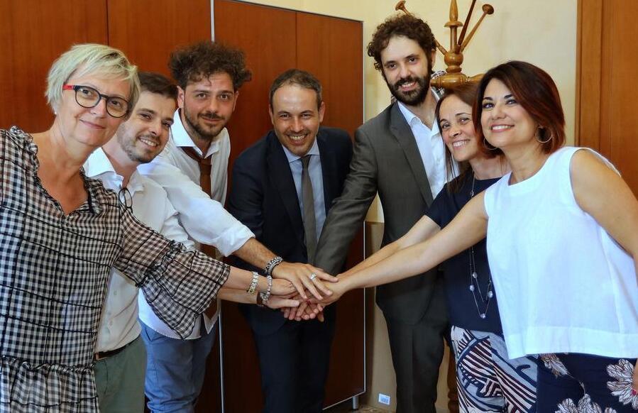 Carpi. Lavori Pubblici per Gasparini: «Non escludo un altro assessore» 