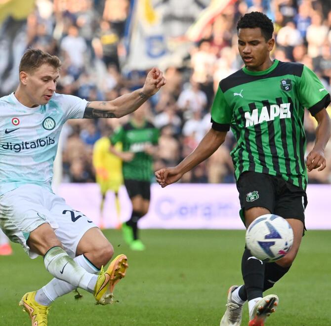 Sassuolo in campo: test contro l’Inter Mister Dionisi fa le prove generali 