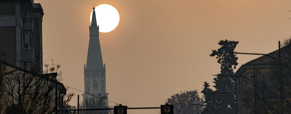 Smog nel Modenese, un anno da dimenticare In città si sfora un giorno su 5
