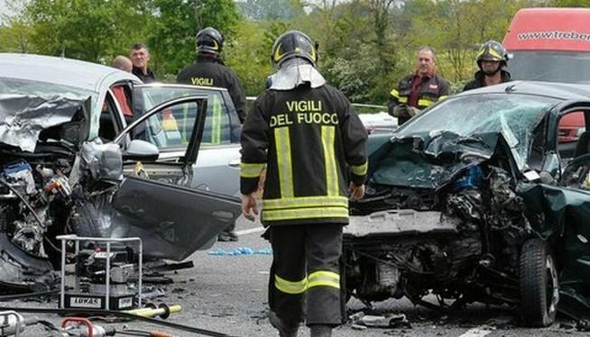 Terre di Castelli. In un anno 627 incidenti Il mercoledì giorno nero sulle strade dell’Unione 