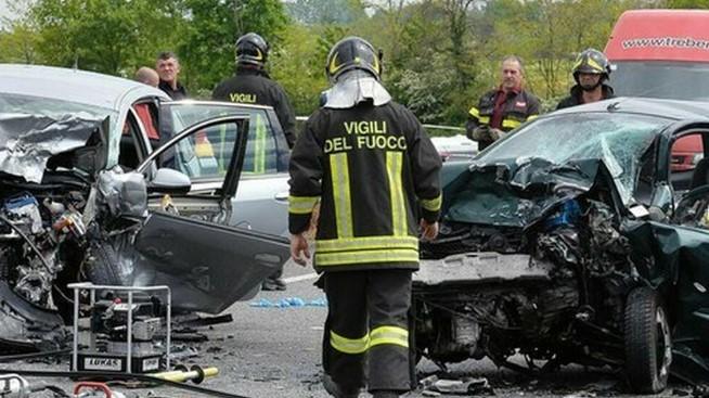 Terre di Castelli. In un anno 627 incidenti Il mercoledì giorno nero sulle strade dell’Unione