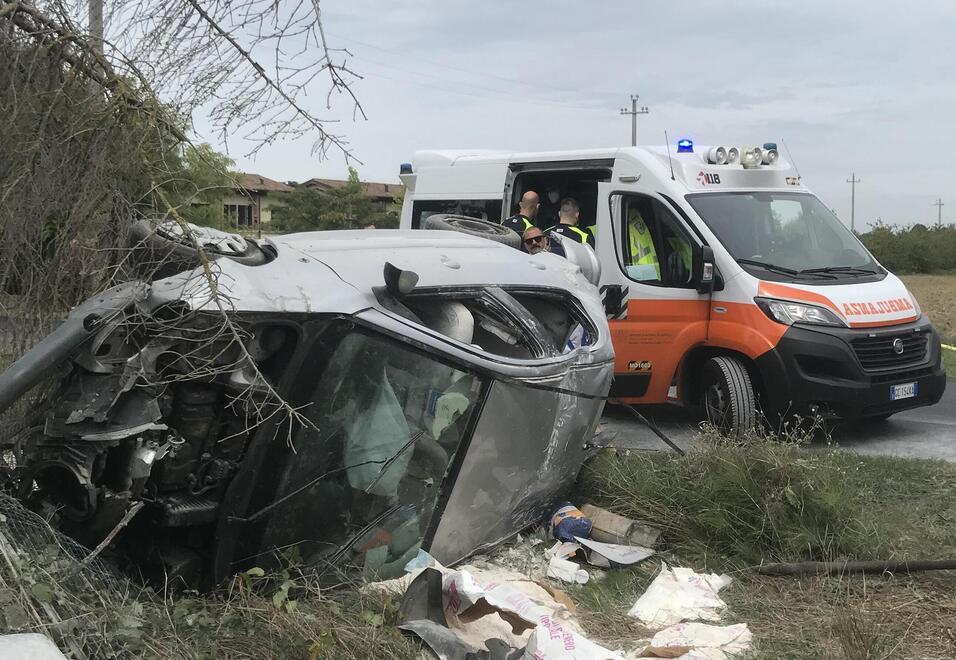Unione Terre di Castelli. Marullo: «I dati sono allarmanti La velocità resta un problema» 