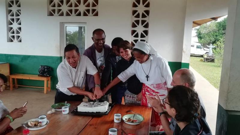 Sassuolo. Il dolore di Michelle per i genitori morti in Madagascar «Hanno vissuto per i più poveri»