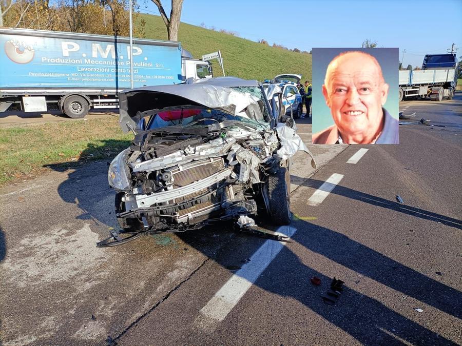 Pavullo. Morto tre settimane dopo l’incidente