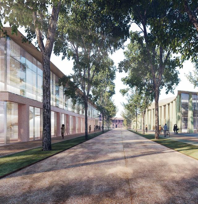 Ferrara, un campus nell’area di S. Rocco: nuovo progetto finanziato dal Mur