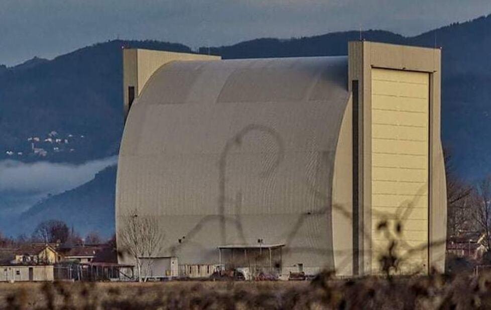 L'hangar di Capannori