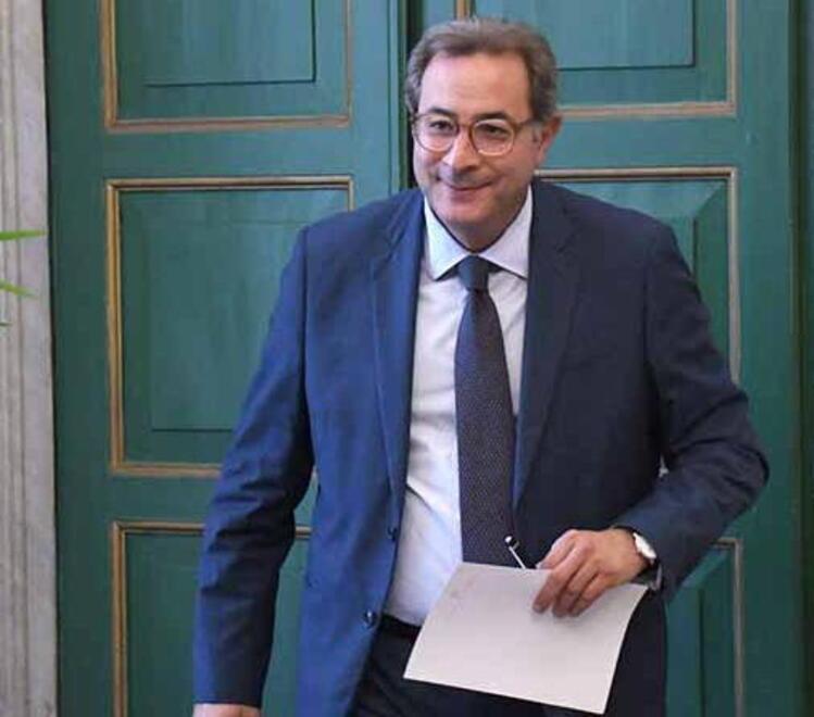 Il prefetto Guido Aprea