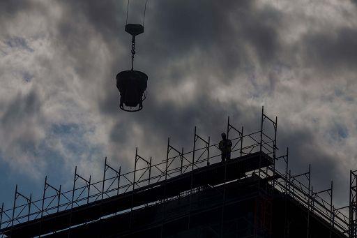 
	Un cantiere

