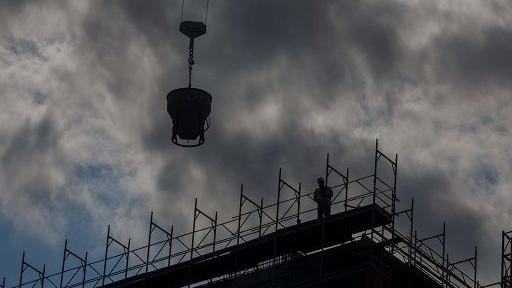 Un cantiere