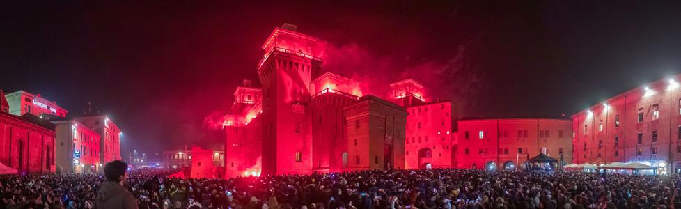 Dall’operetta al rogo del Castello Così Ferrara accoglierà il 2023