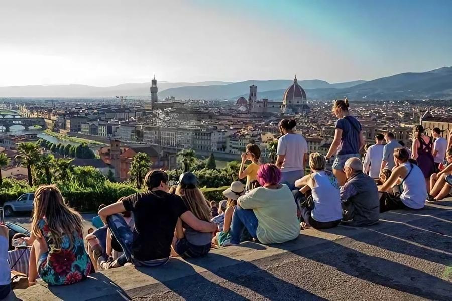 Turismo: la Toscana è seconda per reputazione online, l’Emilia Romagna è terza