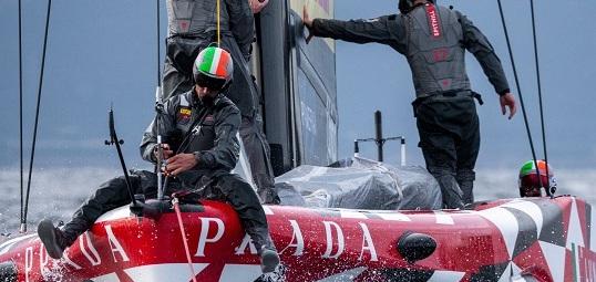Sirena pensa solo all’America’s Cup «Luna Rossa è pronta per la sfida»