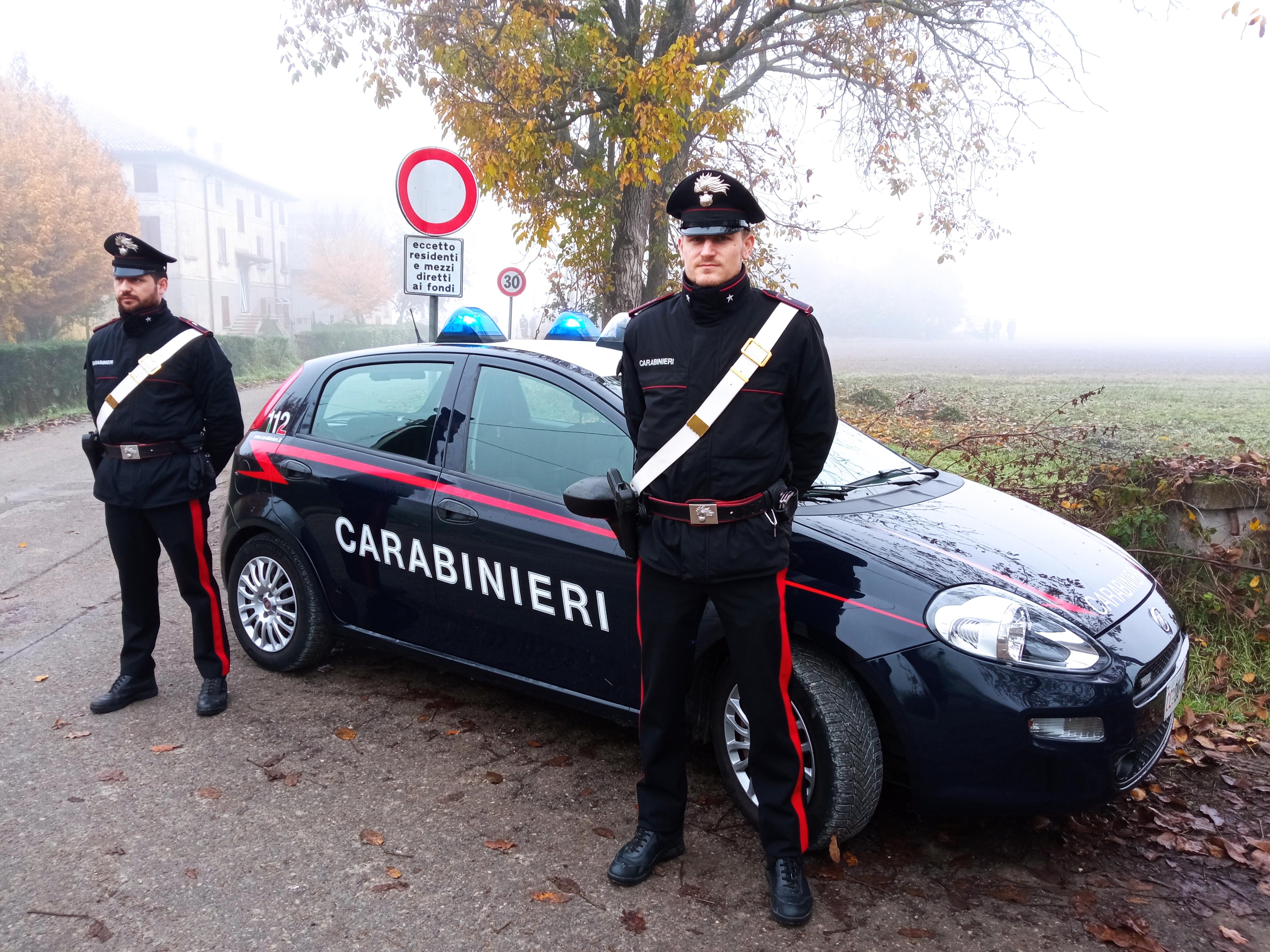 Giorno e notte a guardia del sepolcro di Saman
