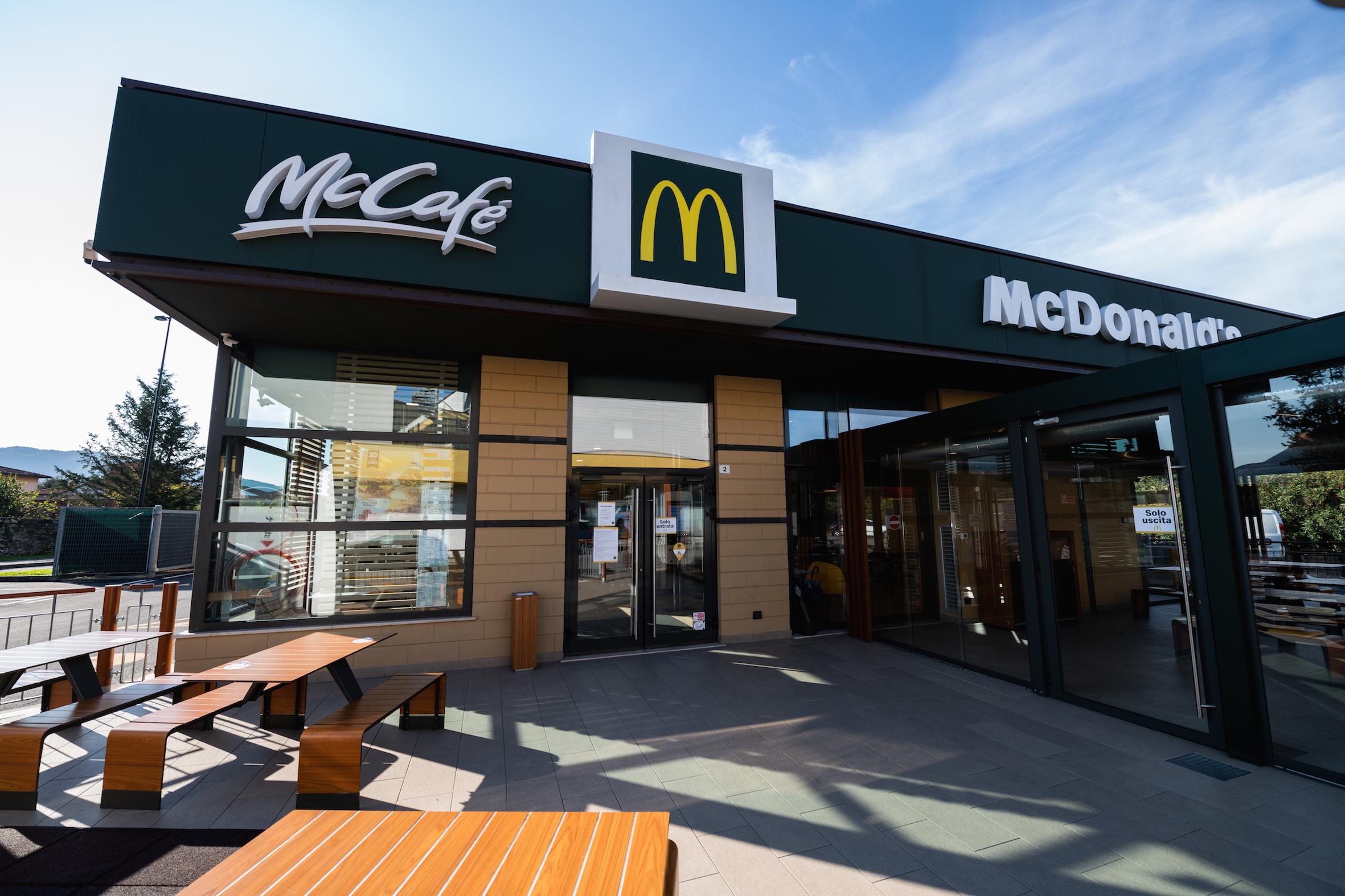 McDonald’s sbarca a Correggio