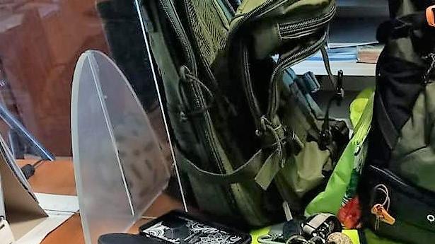 Turiste derubate, la polizia ritrova la refurtiva