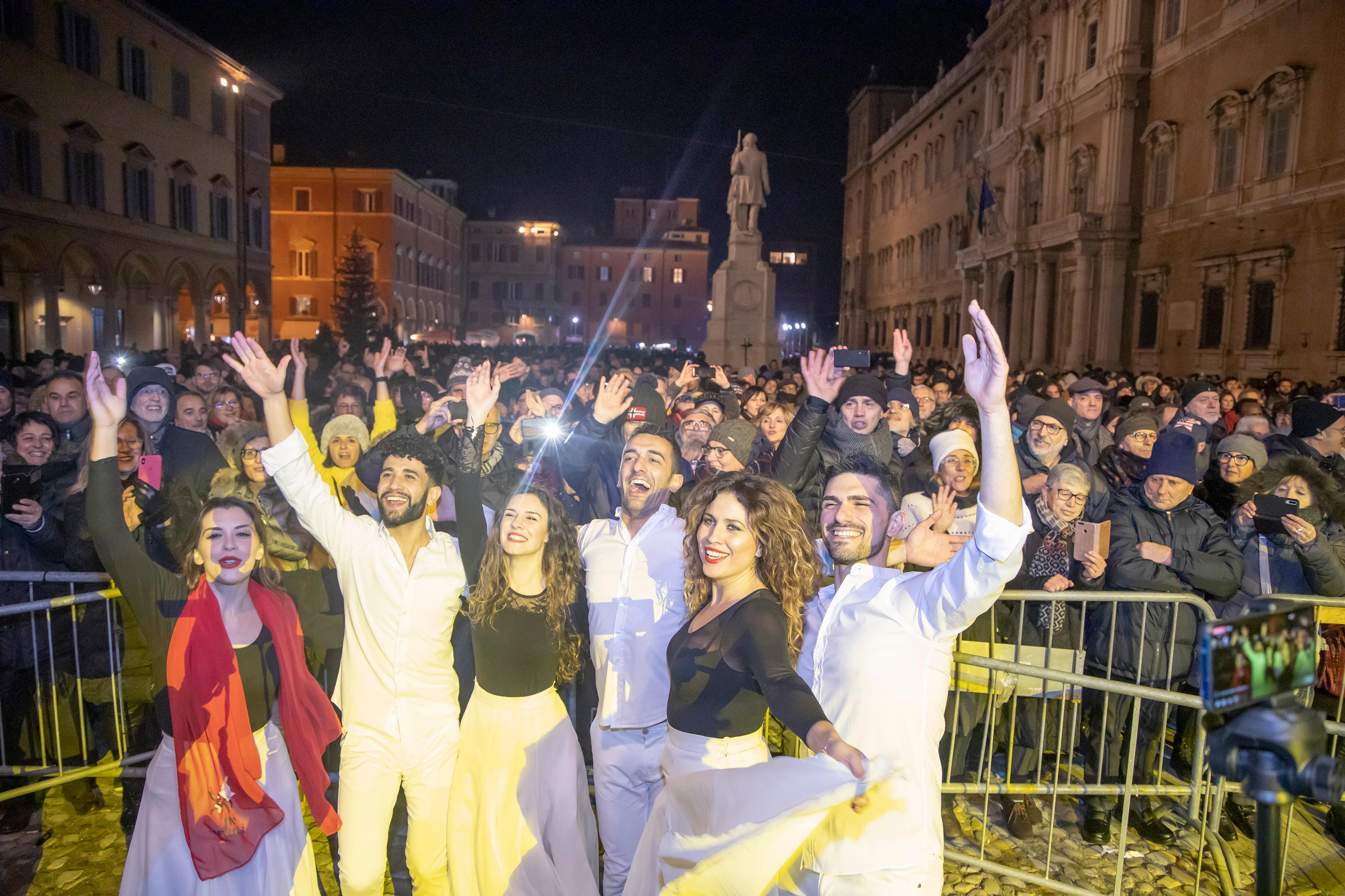 «Reggio Emilia è semisconosciuta rispetto a Modena e Parma»