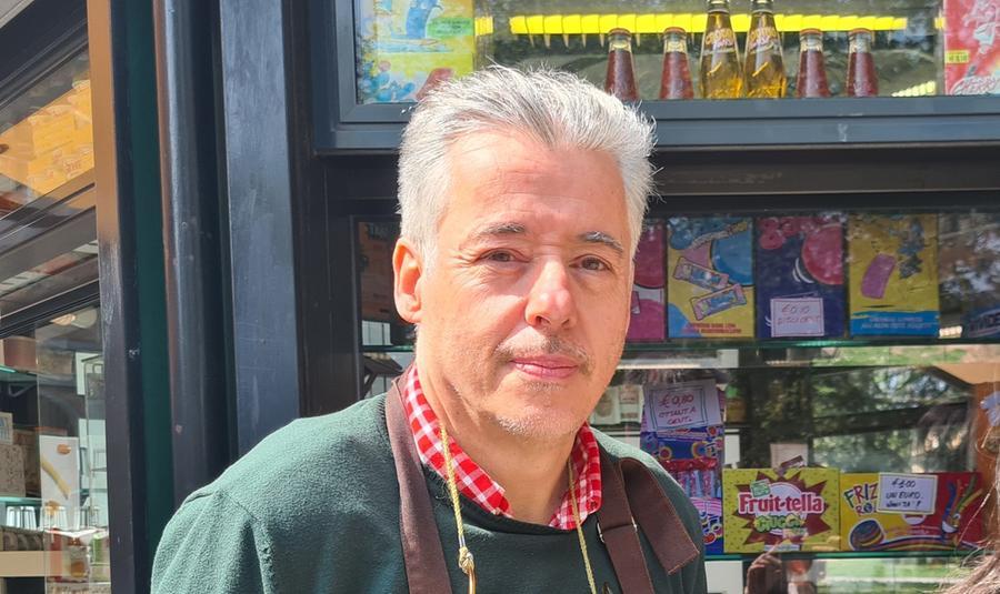 È morto a 62 anni Jean Paul Tonelli, ex gestore del chiosco