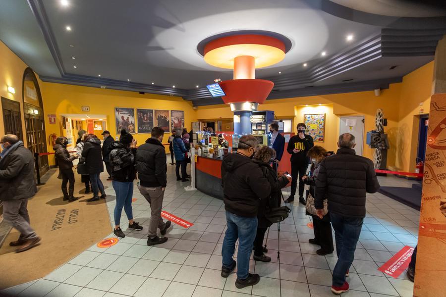 Ferrara, a Natale ritorno al cinema: un 58% in più rispetto al 2021