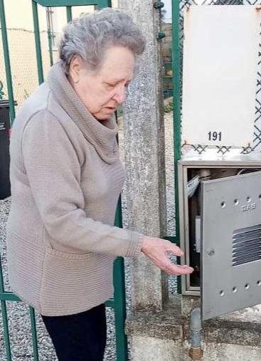 Codigoro, contatori Enel manomessi