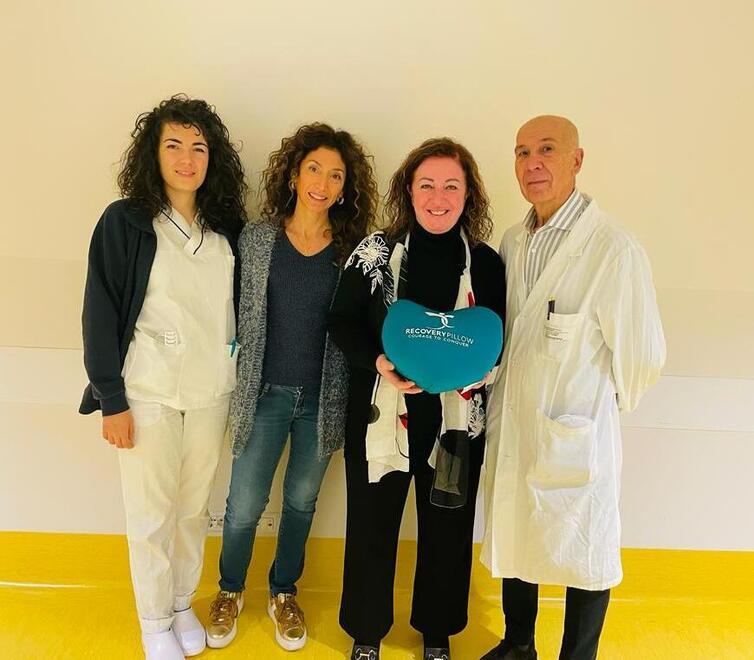 Modena. La festa dei cinquant’anni diventa una donazione alla chirurgia oncologica 