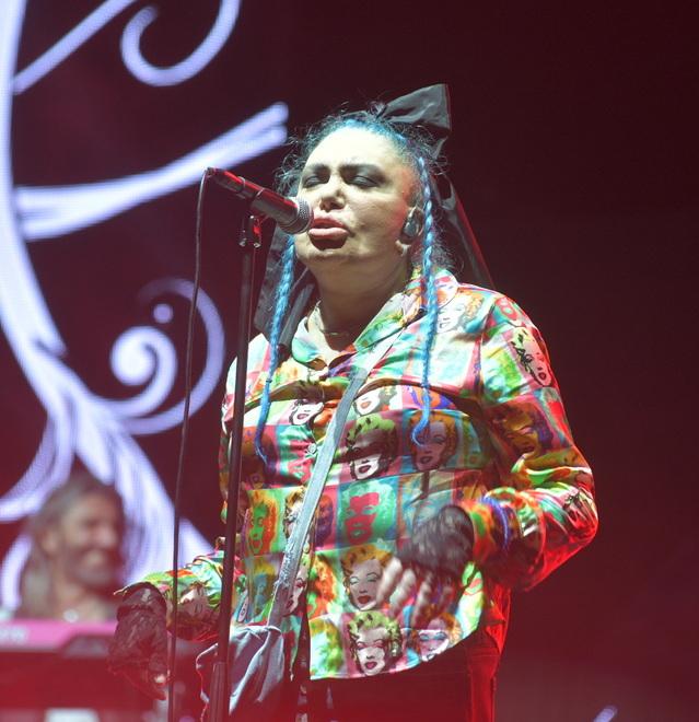 A Sennori è attesa Loredana Bertè, ma la cantante ancora non lo sa