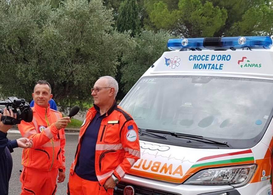 Ambulanze: trasporti a pagamento scatta la protesta delle associazioni 