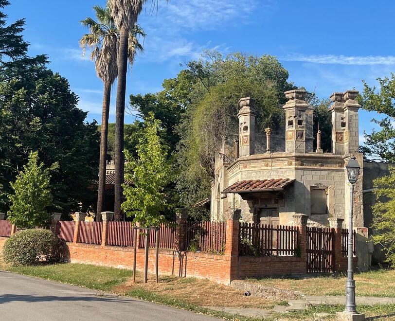 La Fondazione Caript vuole investire sulle Terme Tamerici