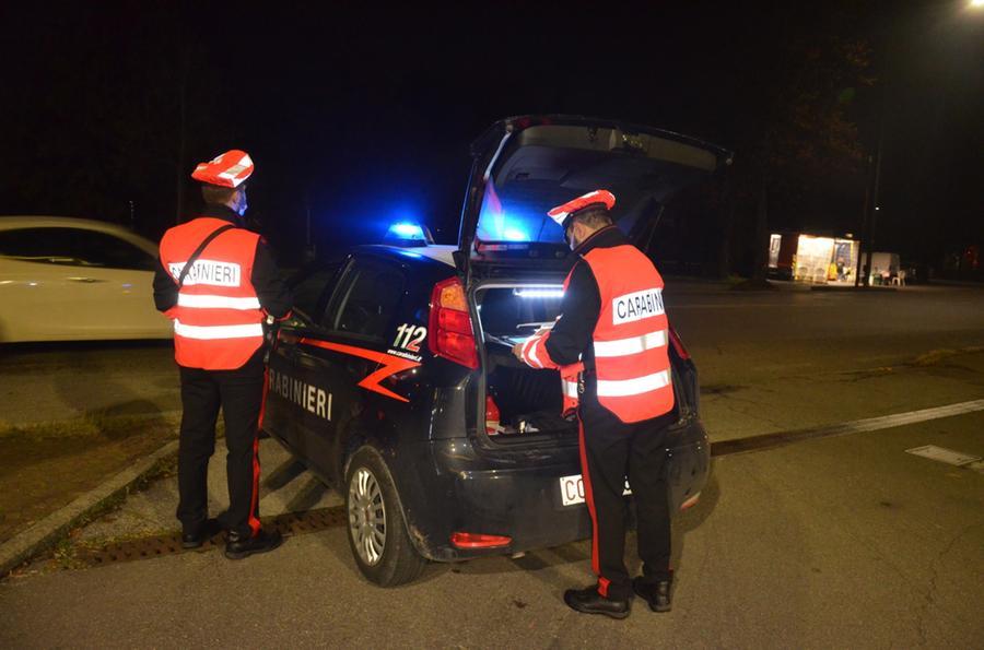 Formigine, ruba in un ristorante: arrestato