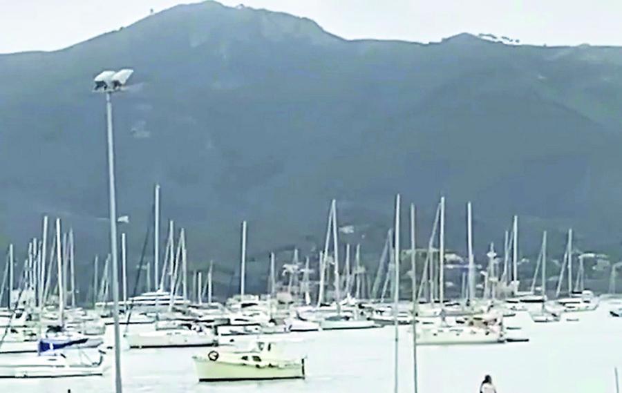 Cavo elettrico di Terna in rada, il consigliere di Fdi: «Grave danno per la nautica»