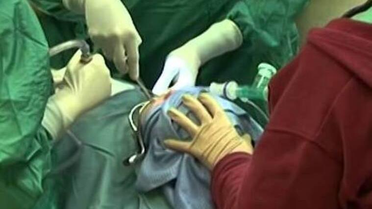 Sfregio sulle labbra di una bimba: ospedale di Pisa condannato a risarcire