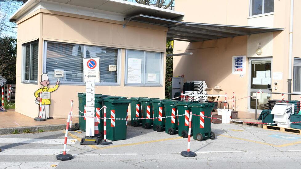 Raccolta di carta e cartone: esauriti sacchi e bidoncini