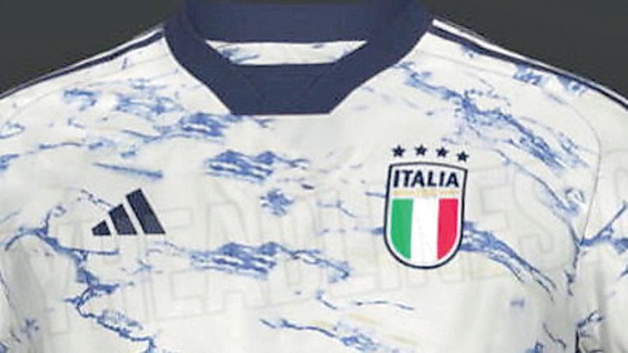 Carrara, il marmo va in Nazionale: «Ma diffidate dalle imitazioni»