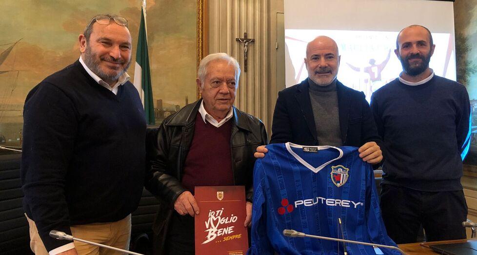 “Provincia granata”: nasce il gemellaggio tra Borgo e Reggiana 