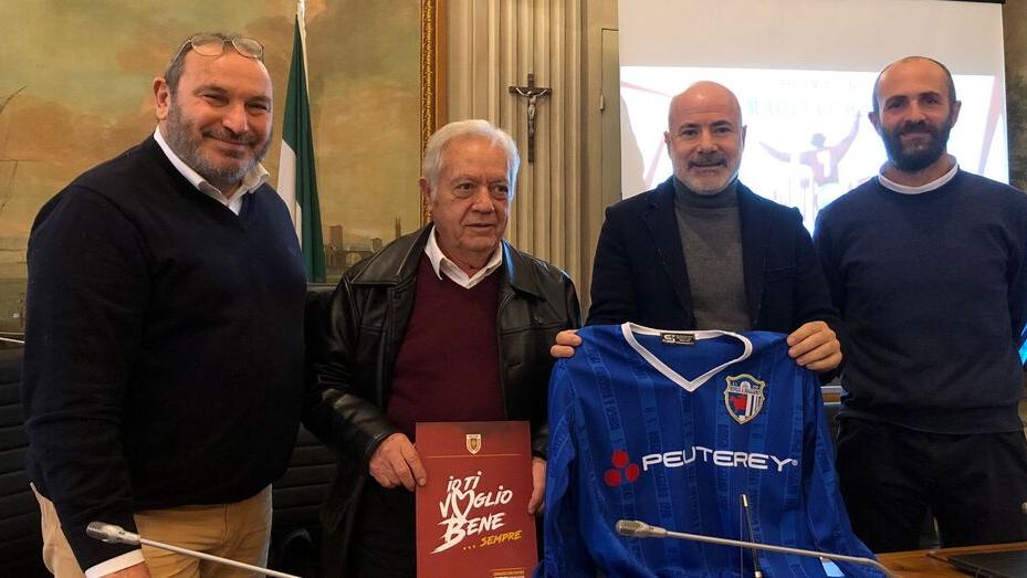 “Provincia granata”: nasce il gemellaggio tra Borgo e Reggiana