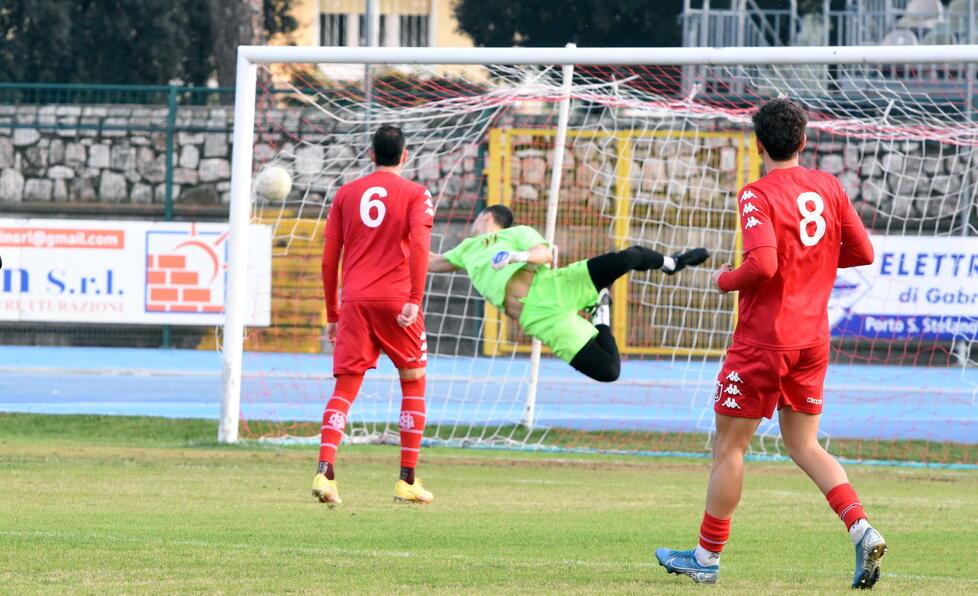 Prove generali di Grifone
