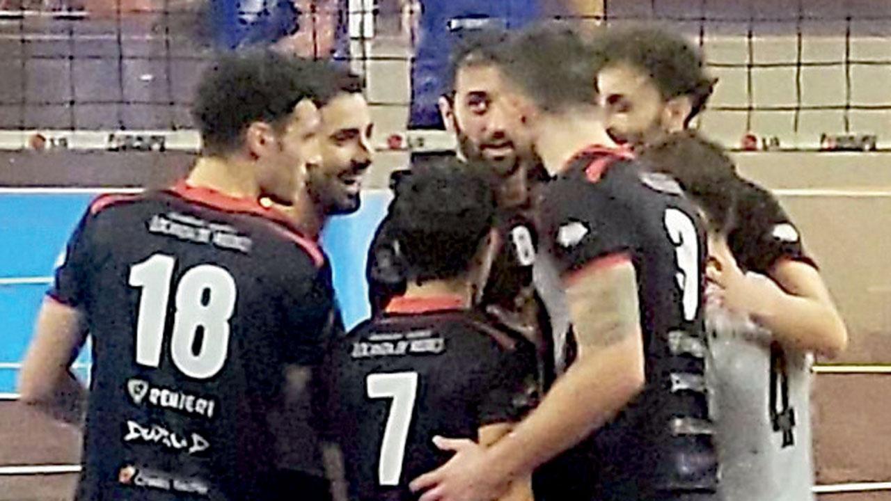 Invictavolley Pensa in grande il presidente Andrea Galoppi
