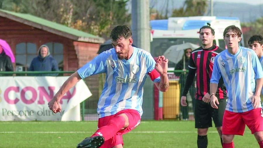 Un inizio sprint poi il calo vistoso ma ora il Venturina vuole ripartire